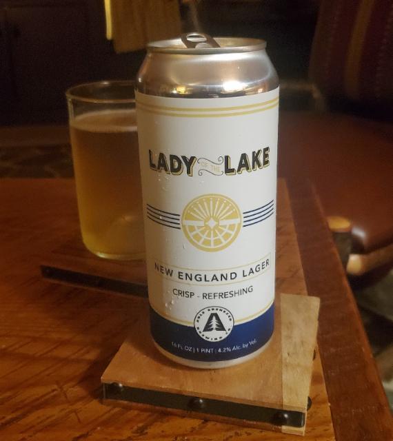 Lady of the Lake, Able Ebenezer