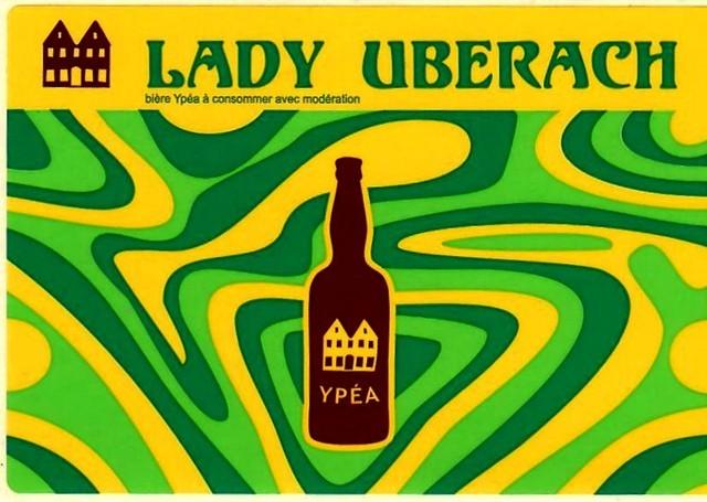 Lady Uberach, Brasserie Uberach