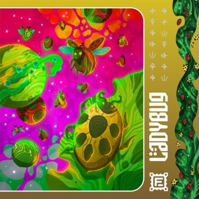 ladybug 6.3%, Cervejaria Fermi, Brazil
