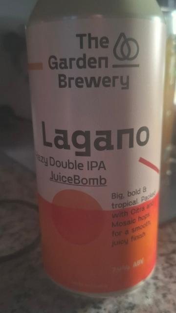 lagano 7.4%, The Garden Brewery, Croatia