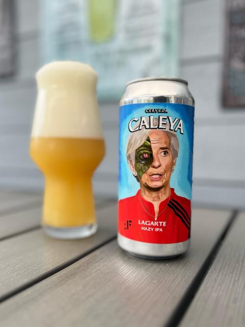 Lagarte 6.5%, Caleya, Spain