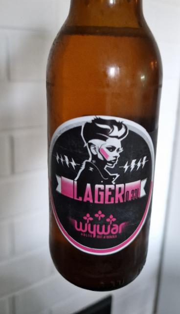 Lager, Holíčsky Pivovar Wywar