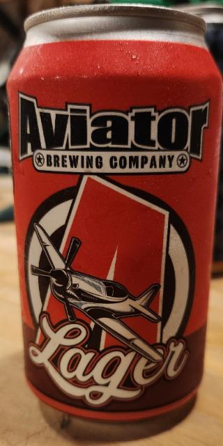 lager, Aviator Brewing Company
