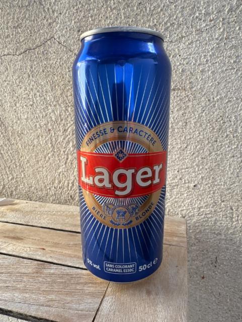 Lager, Coopérative U