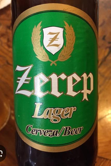 lager 5.5%, Zerep Carbonicas Y Aguas, Spain