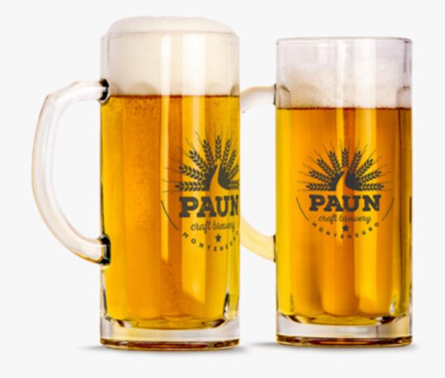 Lager, Paun