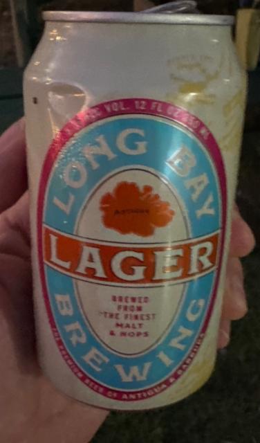 Lager, Long Bay Brewing