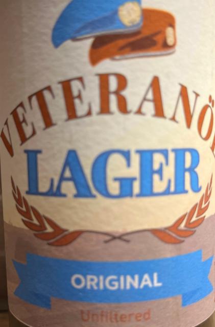 Lager 4.9%, Kornheddinge Bryggerikompani (KBK), Sweden