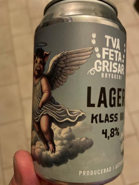 Lager, Två Feta Grisar