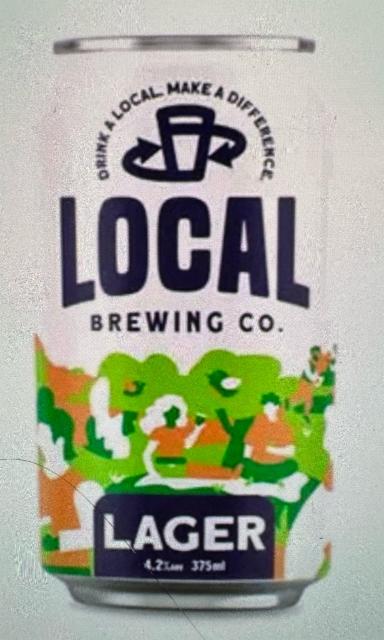 Lager, Local Brewing Co.