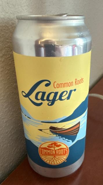 Lager, Common Roots Brewing Company