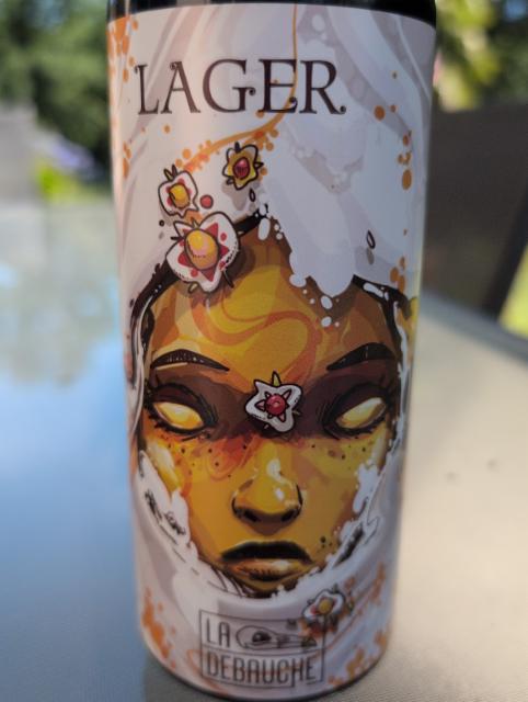 Lager 4.8%, La Débauche, France