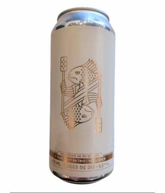Lager de riz, Emporium Microbrasserie