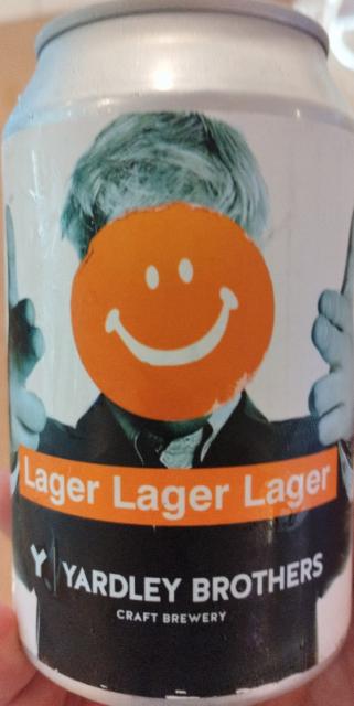 Lager lager lagero, Yardley Brothers