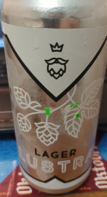 lager lustra, Dancing Gnome