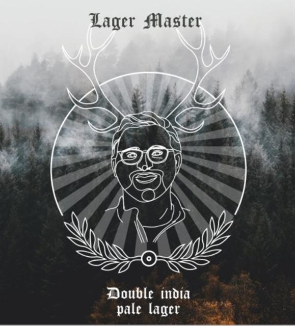 Lager Master 8.0%, Brasserie Du Grand Zig, France