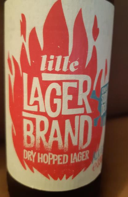 Lagerbrand 5.1%, Lillebräu, Germany