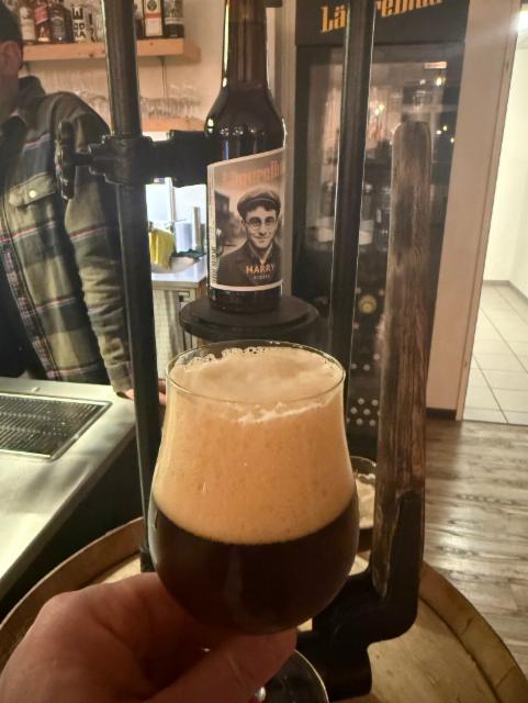 LägereBräu Harry 4.3%, LägereBräu, Switzerland