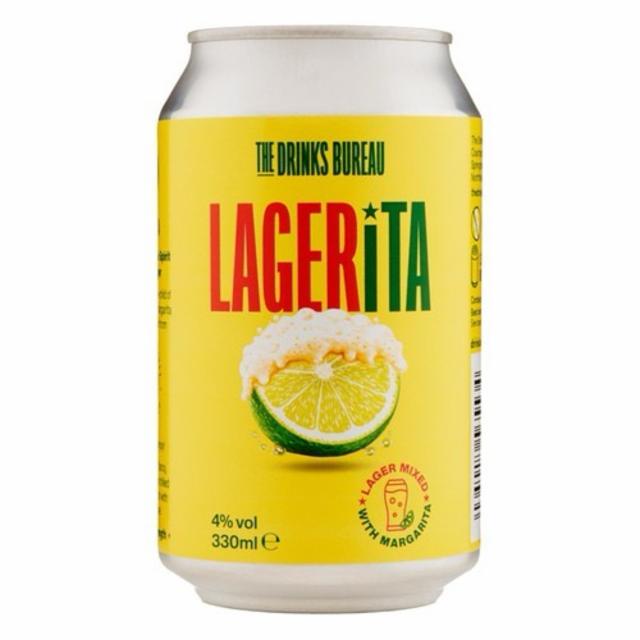 LAGERiTA, The Drinks Bureau