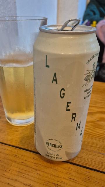 Lagermáiz, Compañía Cervecera Hércules S.A. de C.V.