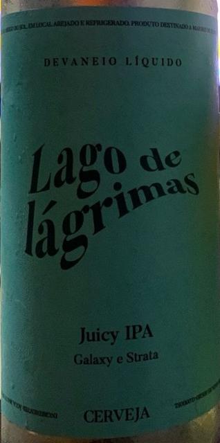 Lago de Lágrimas 6.0%, Devaneio do Velhaco, Brazil