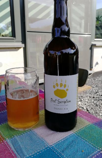 Les Échappées - Post Scriptum 5.7%, L'Agrivoise, France