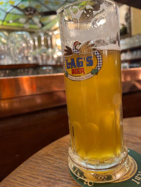 Lag's Bier Chiara 5.0%, Lag's, Italy