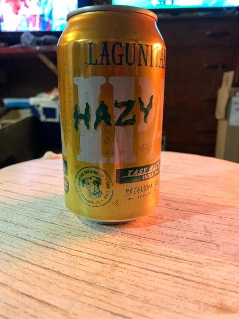 Lagunitas Hazy IPA 5.5%, Lagunitas Brewing Company (Heineken), United States