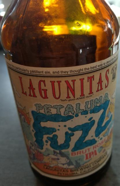 Lagunitas Petaluma Fuzz 6.0%, Lagunitas Brewing Company (Heineken), United States