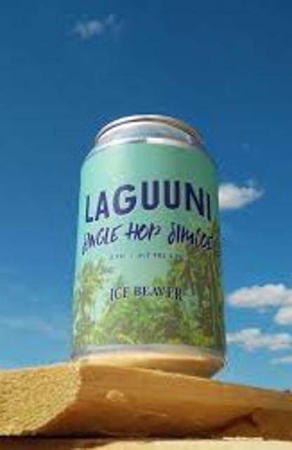 Laguuni Single Hop Simcoe 5.3%, Ice Beaver, Finland