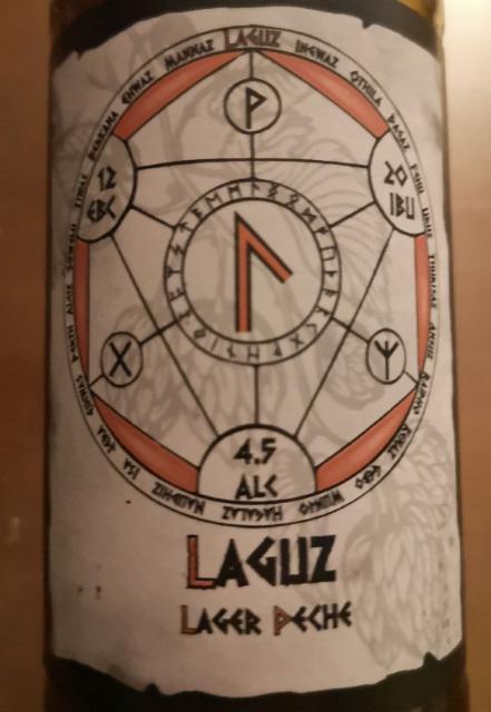 Laguz 4.5%, Abracada'Brasserie, France