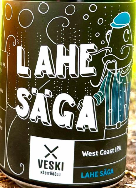 Lahe Säga, Veski Käsitööõlu