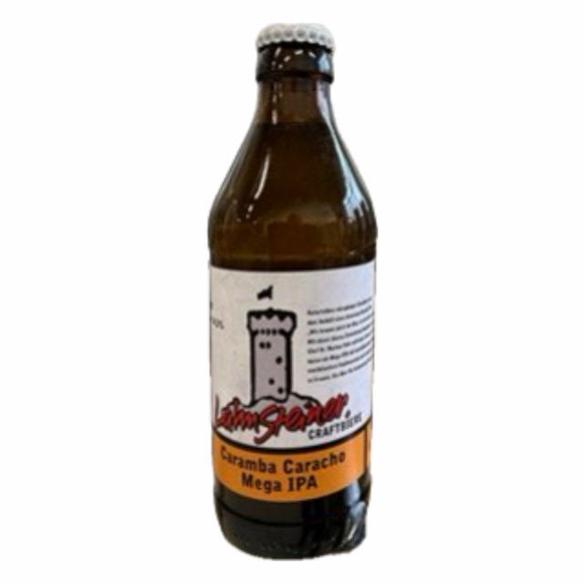 Lahnsteiner Caramba Caracho 9.4%, Lahnsteiner Brauerei, Germany