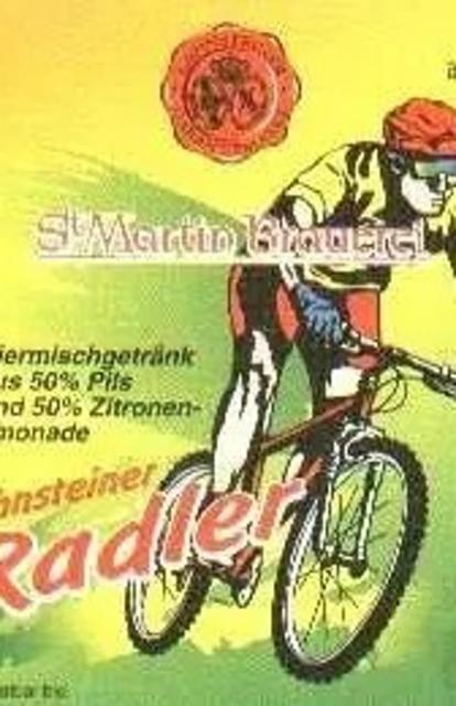 Lahnsteiner Radler 2.5%, Lahnsteiner Brauerei, Germany