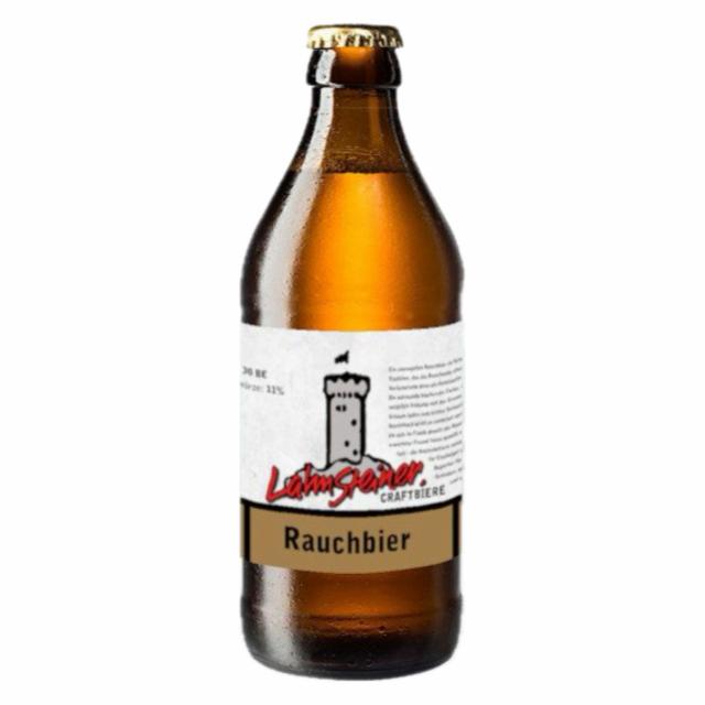 Lahnsteiner Rauchbier 5.1%, Lahnsteiner Brauerei, Germany