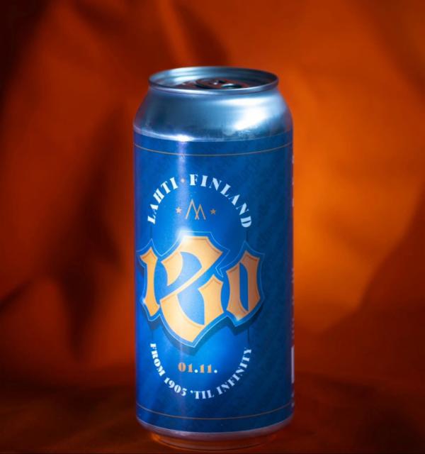 Lahti 120 5.0%, Ant Brew, Finland