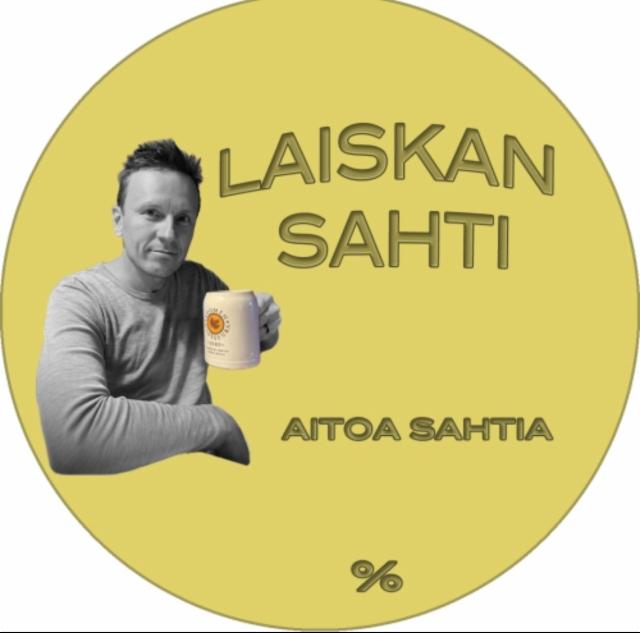 Laiskan Sahti Batch #29, LaiskanSahti
