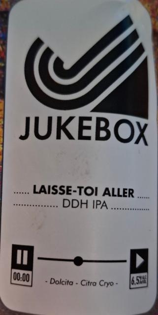 laisse-toi aller 6.5%, Jukebox, Canada