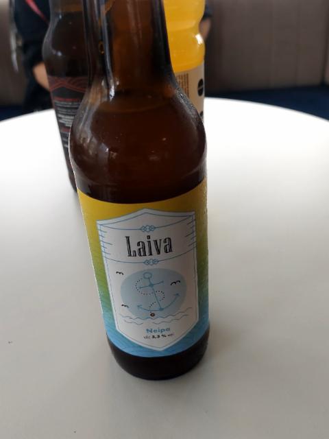 Laiva Neipa 5.5%, Plevna / Koskipanimo, Finland