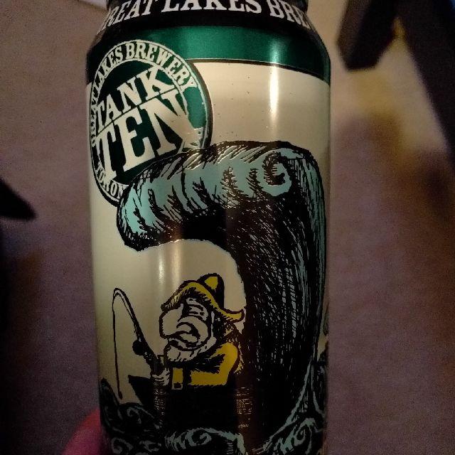 Lake Effect IPA 7.0%, Great Lakes Brewing Company, United States