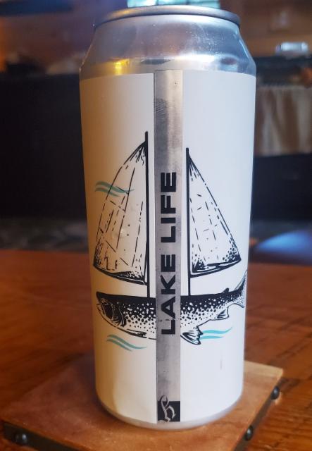 Lake Life American Pale Ale, Hobbs Brewing