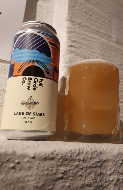 Lake of Stars 4.5%, Full Circle Brew Co., England