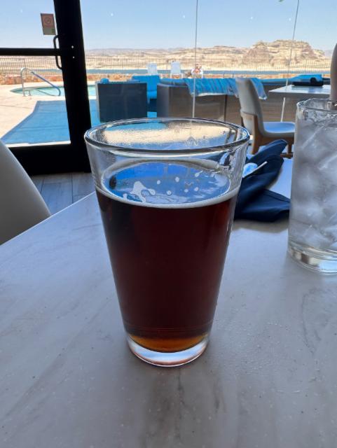 Lake Powell Amber 5.2%, Lake Superior Brewing Company, United States