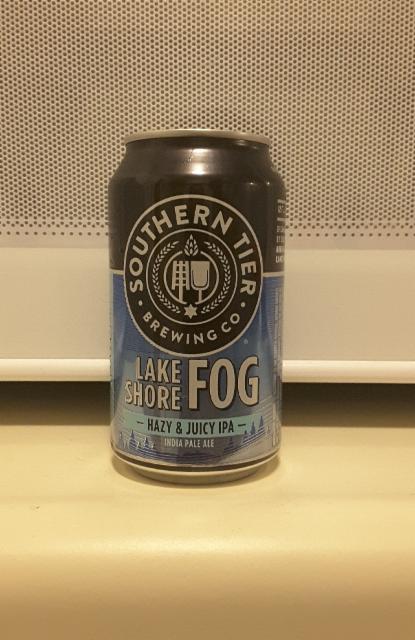 Lake Shore Fog, Southern Tier Brewing Company
