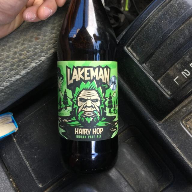 Lakeman IPA 6.3%, Lakeman Brewing Co., New Zealand