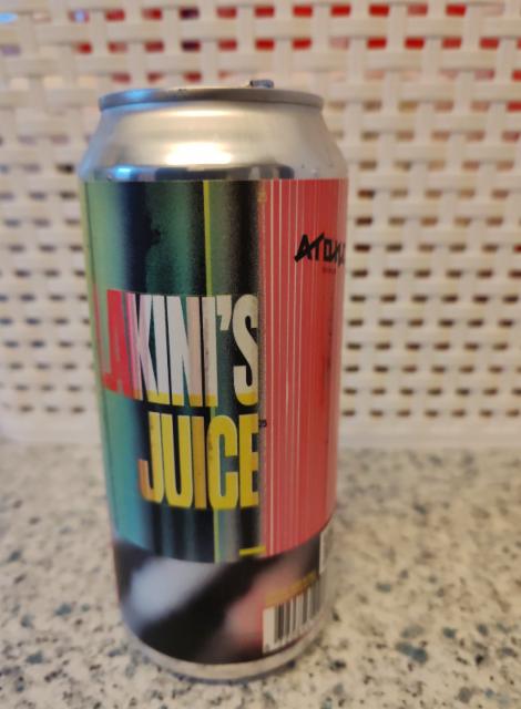 lakini's juice, Atone Brewing