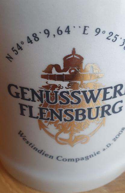 Lakritzbier 5.2%, Westindien Compagnie Seehandelsgesellschaft, Germany