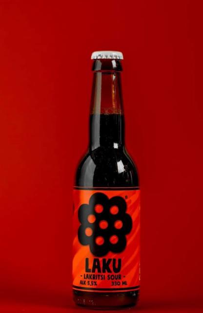 Laku 5.5%, Panimoyhtiö X, Finland