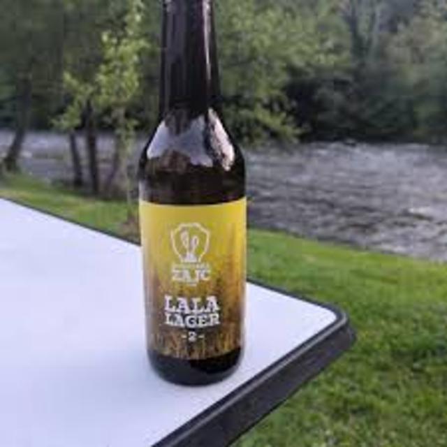 Lala Lager, Pivovarna Zajc