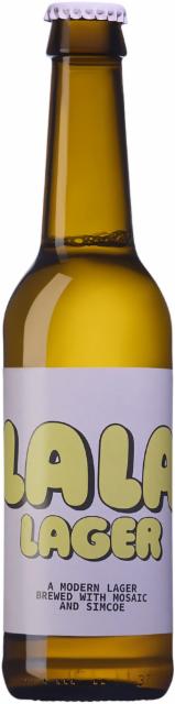 Lala Lager, Smith Street Brew